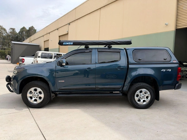 2016 Holden Colorado LS 4WD Automatic Diesel