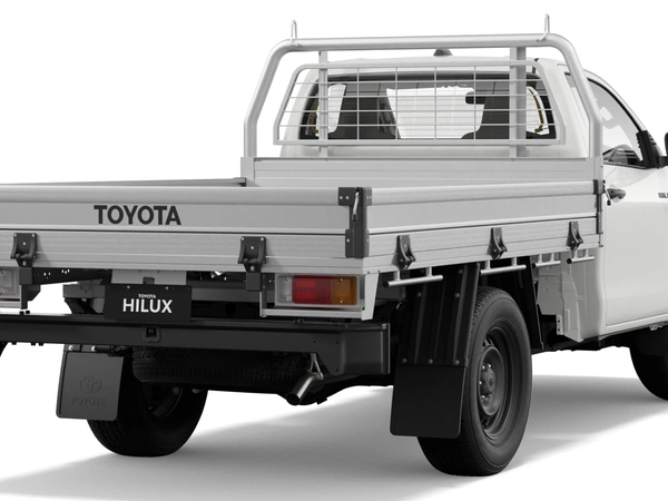 2026 Toyota HiLux WorkMate RWD Manual
