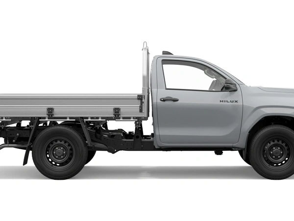2026 Toyota HiLux WorkMate RWD Automatic