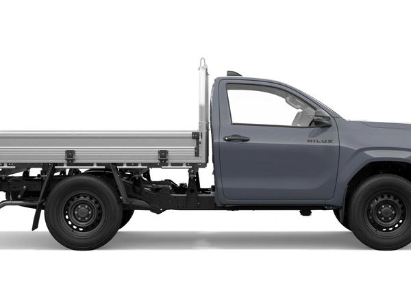 2026 Toyota HiLux WorkMate 4x4 Manual