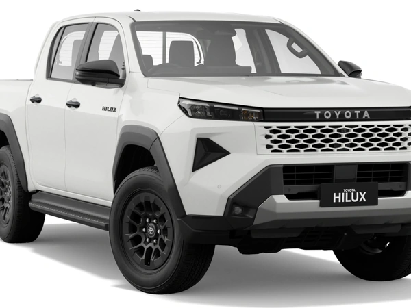 2026 Toyota HiLux SR 4WD Automatic 2.8 L Diesel