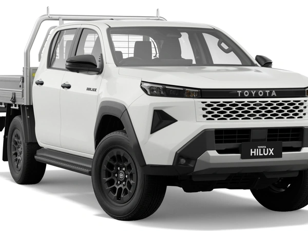 2026 Toyota HiLux SR 4WD Automatic Diesel