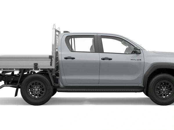 2026 Toyota HiLux SR 4WD Manual 2.8 L Diesel