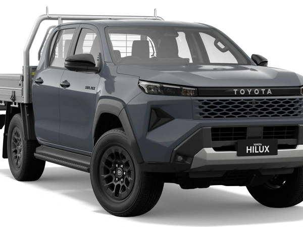 2026 Toyota HiLux SR 4WD Automatic