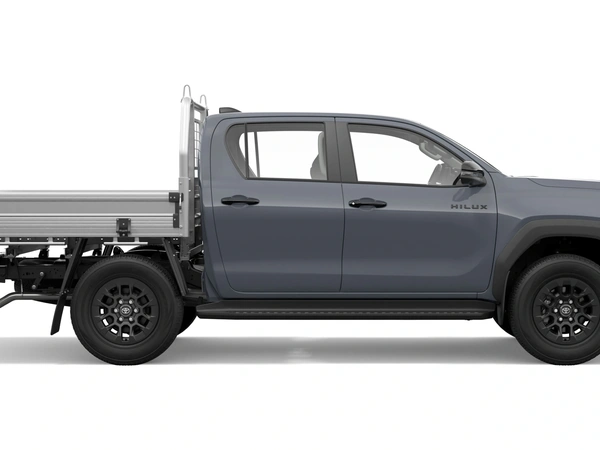 2026 Toyota HiLux SR 4WD Automatic