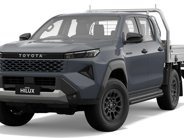 2026 Toyota HiLux SR 4WD Automatic