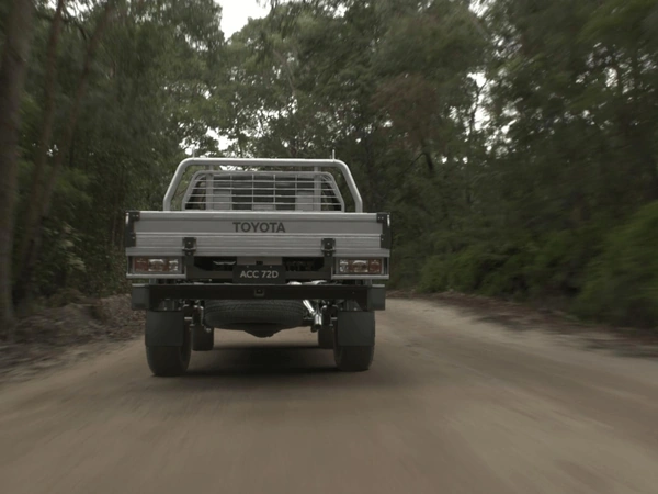 2026 Toyota HiLux SR 4WD Manual Diesel