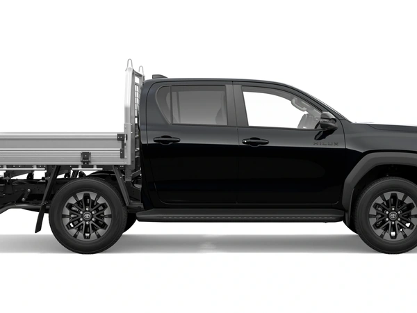 2026 Toyota HiLux SR5 4WD Automatic Diesel