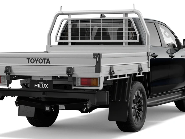 2026 Toyota HiLux SR5 4WD Automatic Diesel