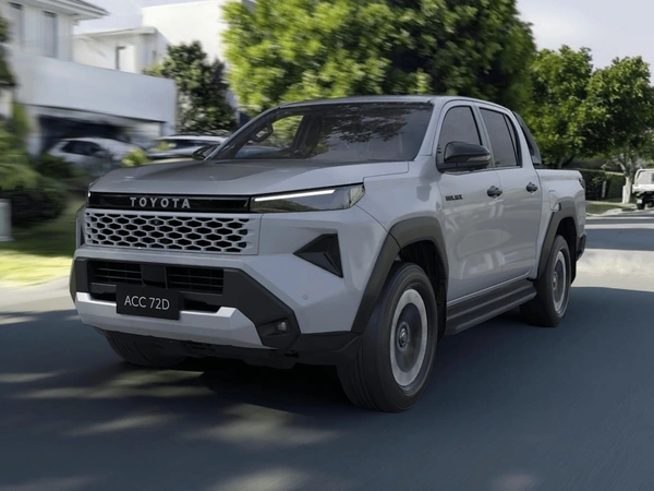 2026 Toyota HiLux SR 4WD Automatic Petrol