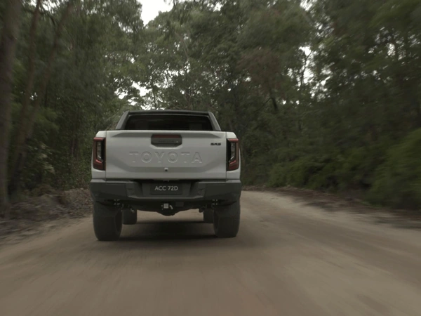2026 Toyota HiLux SR 4WD Automatic Petrol