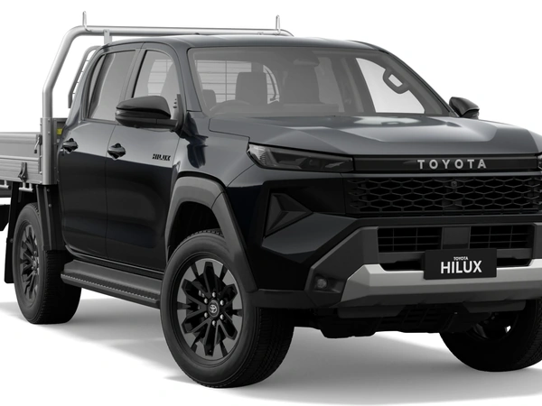 2026 Toyota HiLux SR5 4WD Automatic 2.8 L Diesel