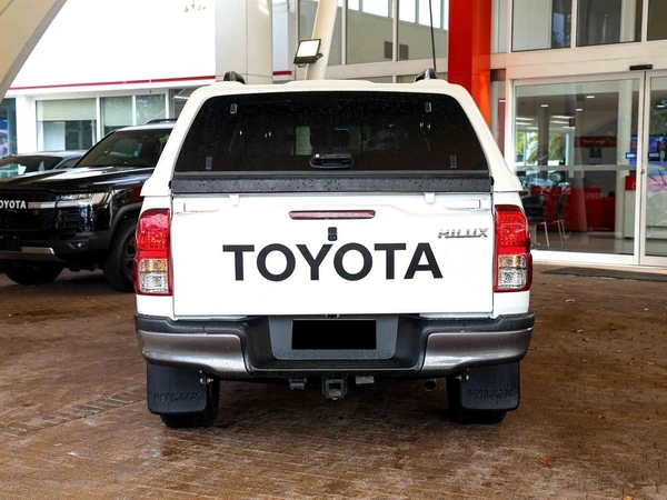 2021 Toyota Hilux SR Automatic Turbo Diesel 4WD