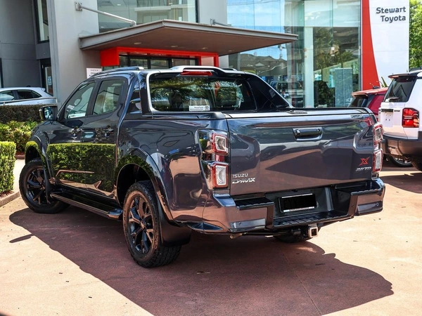 2023 Isuzu D-MAX X-TERRAIN Turbo Diesel Automatic 4WD