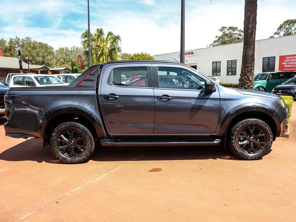 2023 Isuzu D-MAX X-TERRAIN Turbo Diesel Automatic 4WD