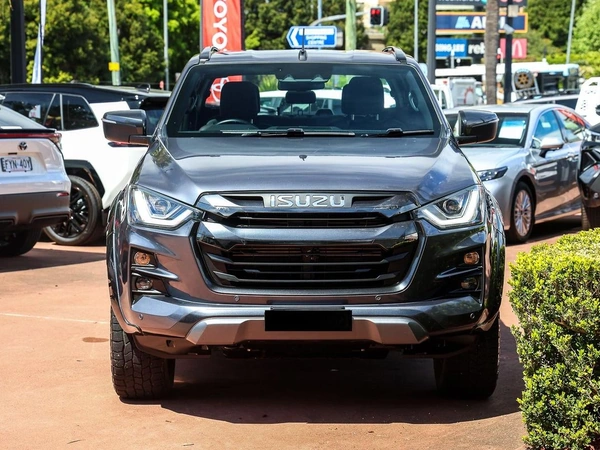2023 Isuzu D-MAX X-TERRAIN Turbo Diesel Automatic 4WD