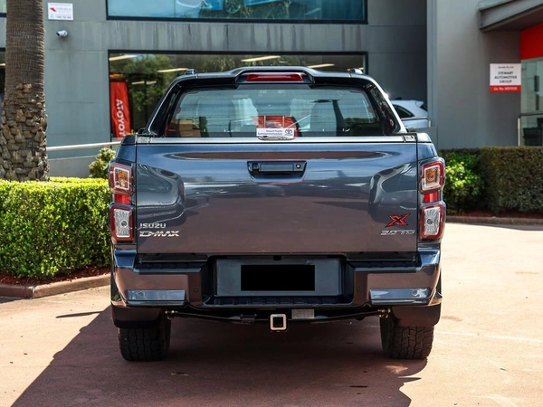2023 Isuzu D-MAX X-TERRAIN Turbo Diesel Automatic 4WD