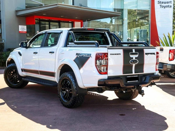 2021 Ford Ranger Raptor X PX MkIII Automatic 4WD Turbo Diesel