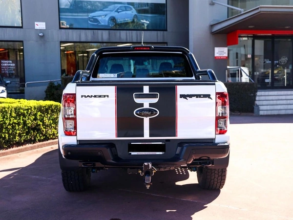 2021 Ford Ranger Raptor X PX MkIII Automatic 4WD Turbo Diesel