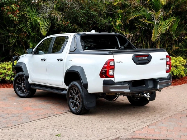 2022 Toyota Hilux Rogue 4WD Automatic Turbo Diesel