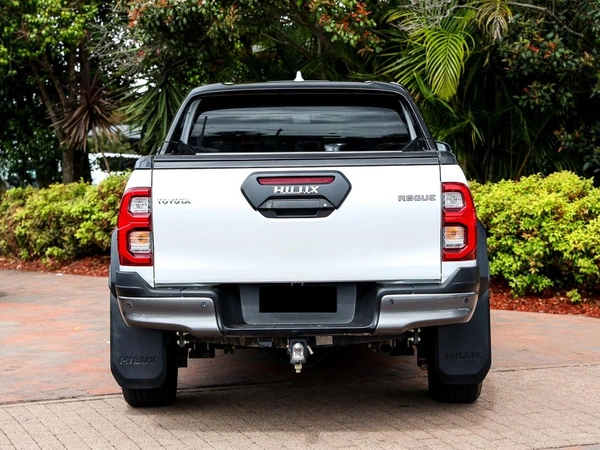 2022 Toyota Hilux Rogue 4WD Automatic Turbo Diesel
