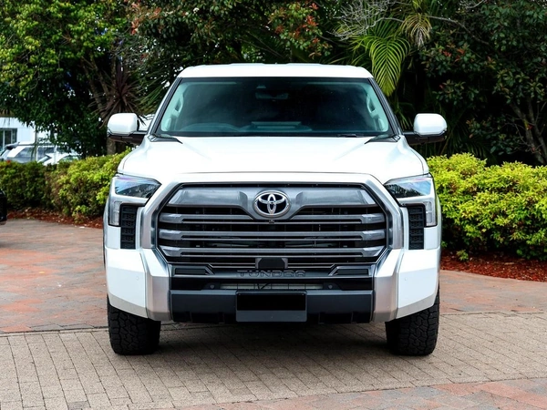 2024 Toyota Tundra Limited 4WD Automatic Hybrid