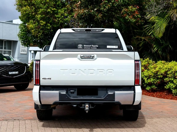 2024 Toyota Tundra Limited 4WD Automatic Hybrid