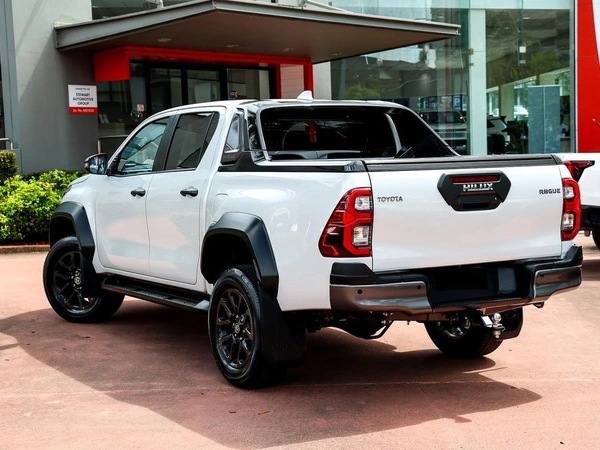 2023 Toyota Hilux Rogue 4WD Automatic Turbo Diesel