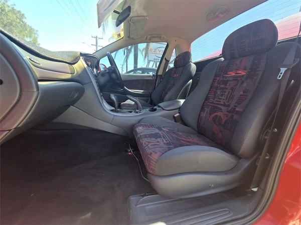 2001 Holden Commodore SS VU V8 4 SP Automatic Petrol