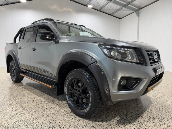 2020 Nissan Navara N-TREK 4WD Automatic