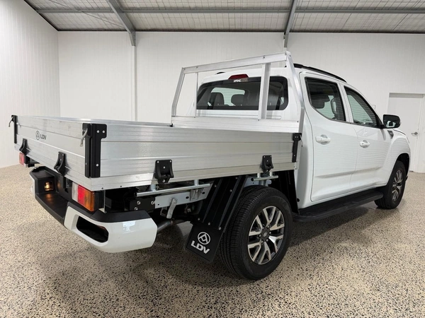 2026 Ldv T60 Max Pro Bi-Turbo Diesel 4WD