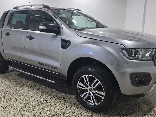 2020 Ford Ranger Wildtrak 4WD Automatic