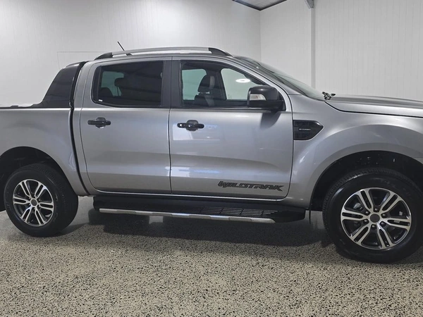 2020 Ford Ranger Wildtrak 4WD Automatic