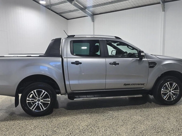 2020 Ford Ranger Wildtrak 4WD Automatic