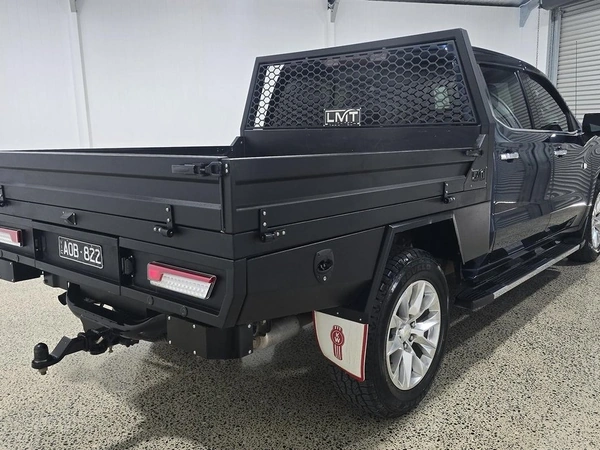 2021 Chevrolet Silverado LTZ Premium 4WD Automatic