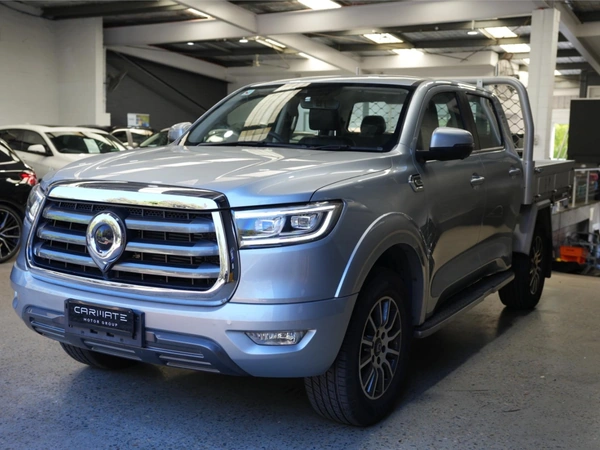 2023 Great Wall Motors Ute Cannon-L NPW 4WD Diesel