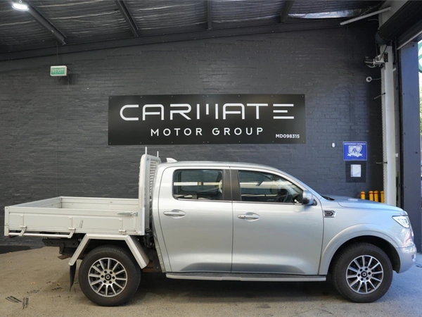 2023 Great Wall Motors Ute Cannon-L NPW 4WD Diesel