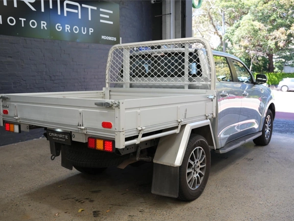 2023 Great Wall Motors Ute Cannon-L NPW 4WD Diesel