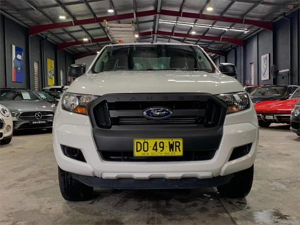 2016 Ford Ranger XL Hi-Rider Automatic RWD