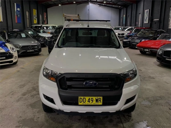 2016 Ford Ranger XL Hi-Rider Automatic RWD