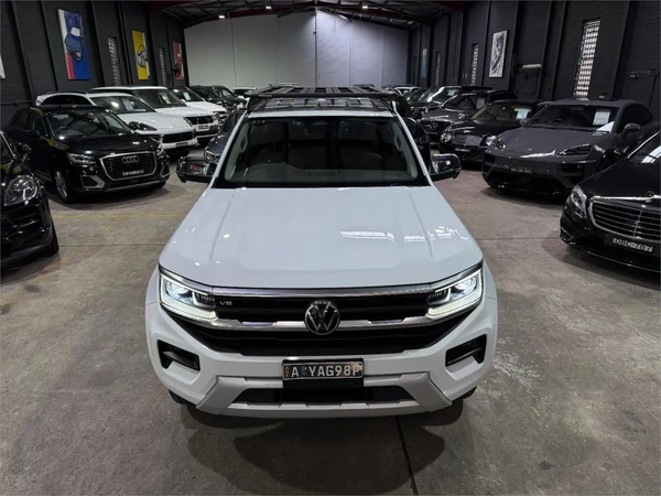 2024 Volkswagen Amarok TDI600 Perm Style 4WD Automatic