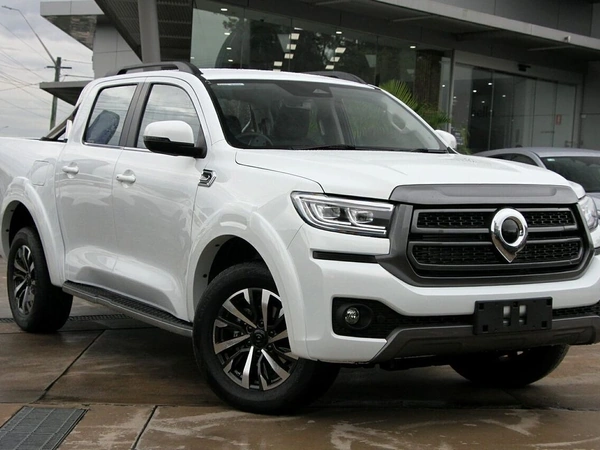 2025 Great Wall Cannon Premium NPW 4WD Turbo Diesel Automatic