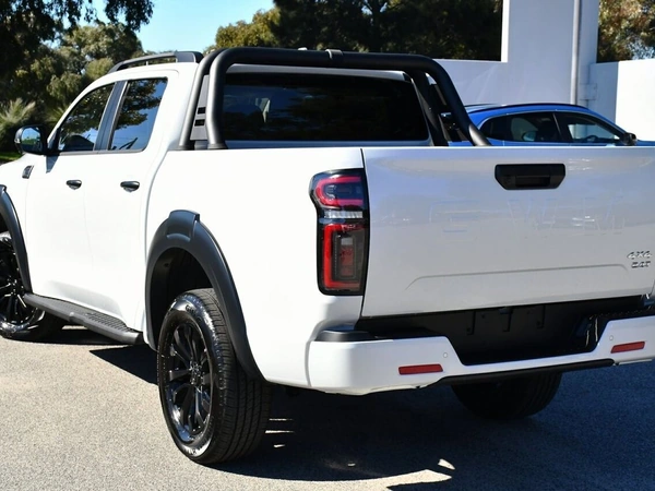 2026 Great Wall Cannon Vanta NPW 4WD Turbo Diesel Automatic