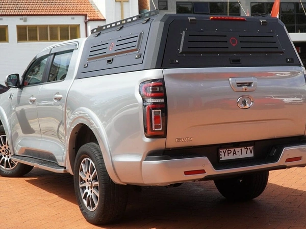 2024 Great Wall Cannon NPW 4WD Turbo Diesel Automatic