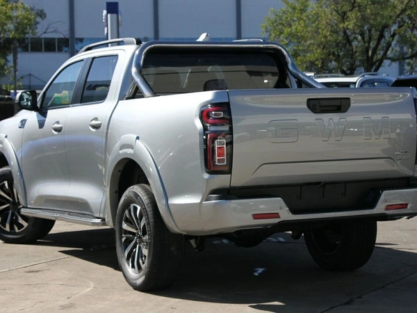 2026 Great Wall Cannon Ultra NPW 4WD Turbo Diesel Automatic