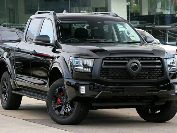 2026 Great Wall Motors Cannon Ultra Hi4-T PHEV 4WD Automatic