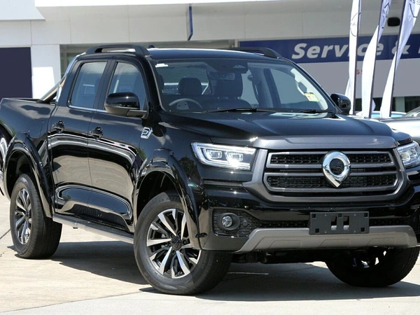 2026 Great Wall Cannon Lux NPW 4WD Turbo Diesel Automatic