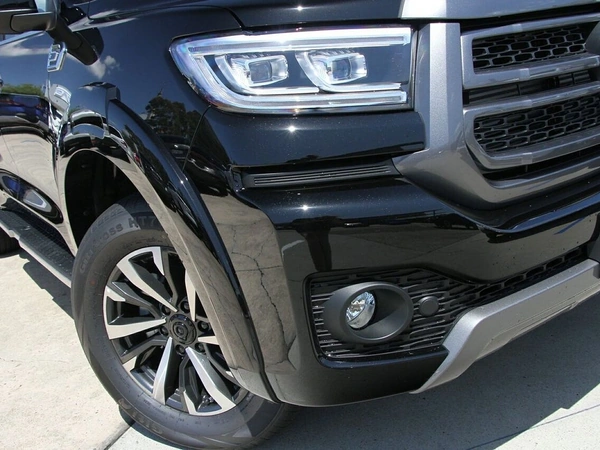 2026 Great Wall Cannon Lux NPW 4WD Turbo Diesel Automatic