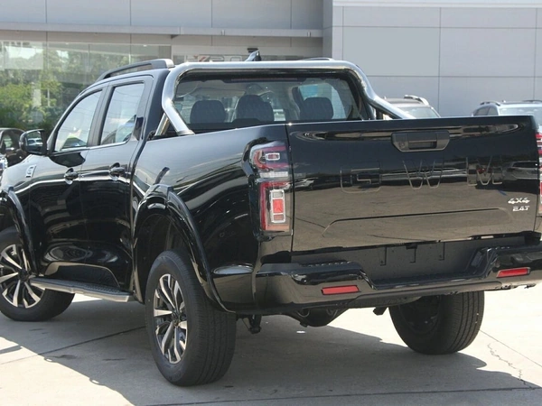 2026 Great Wall Cannon Lux NPW 4WD Turbo Diesel Automatic