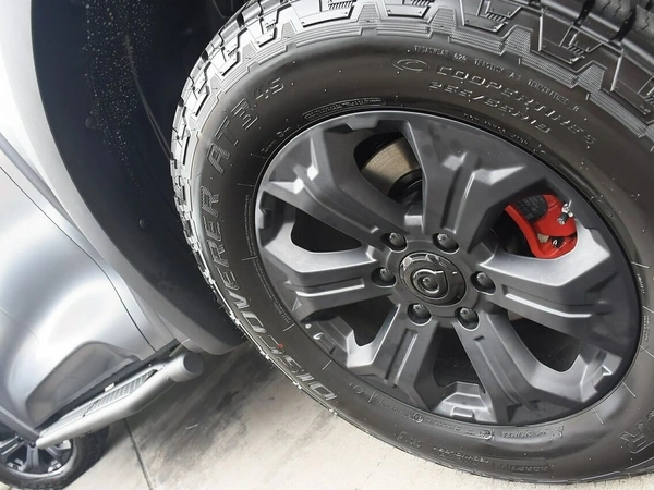 2026 Great Wall Cannon XSR NPW 4WD Turbo Diesel Manual